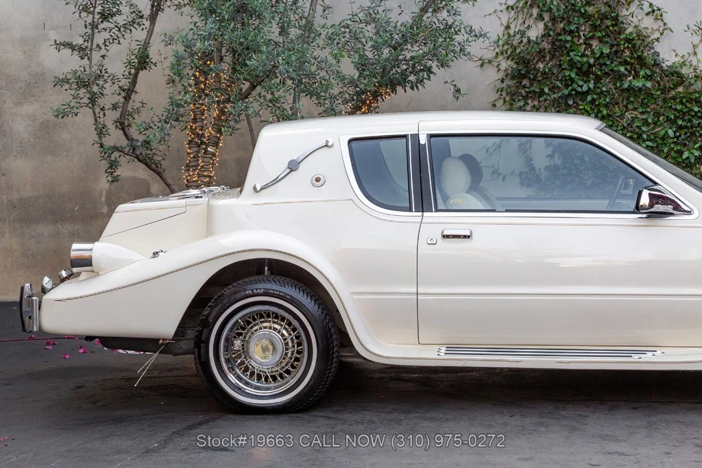 1986 Mercury Cougar 4th+ Gen - Image 11 of 12