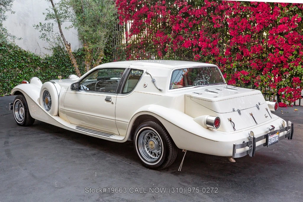 1986 Mercury Cougar 4th+ Gen - Image 7 of 12