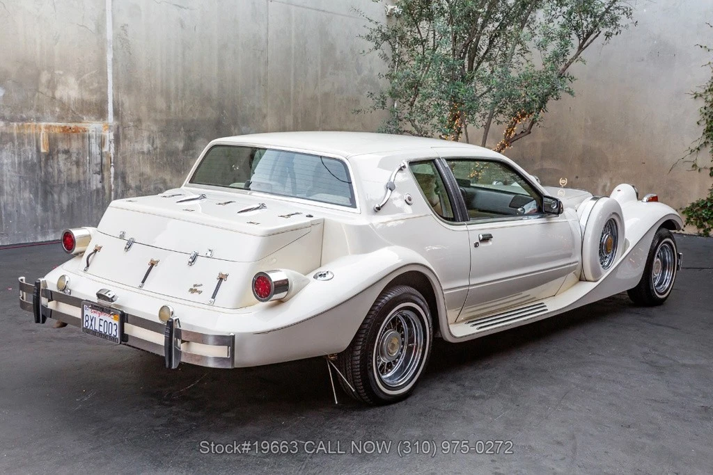1986 Mercury Cougar 4th+ Gen - Image 5 of 12