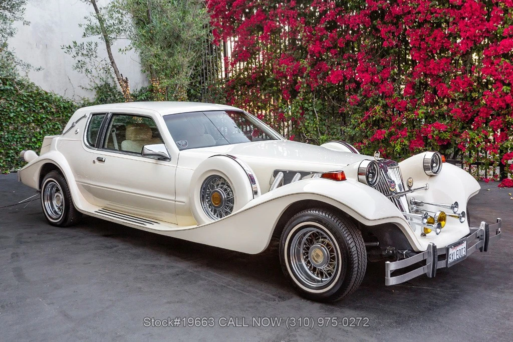 1986 Mercury Cougar 4th+ Gen - Image 3 of 12
