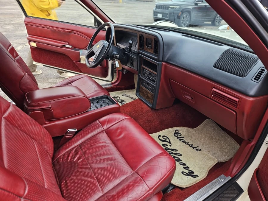 1986 Mercury Cougar 4th+ Gen - Image 6 of 9