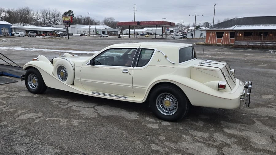 1986 Mercury Cougar 4th+ Gen - Image 5 of 9