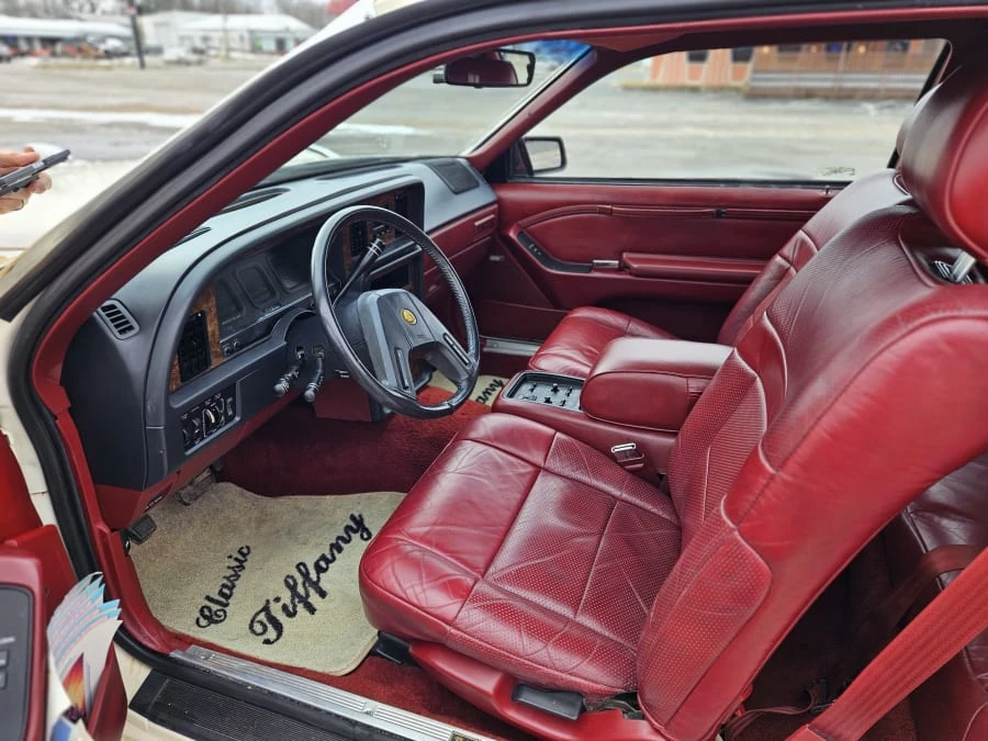1986 Mercury Cougar 4th+ Gen - Image 7 of 9