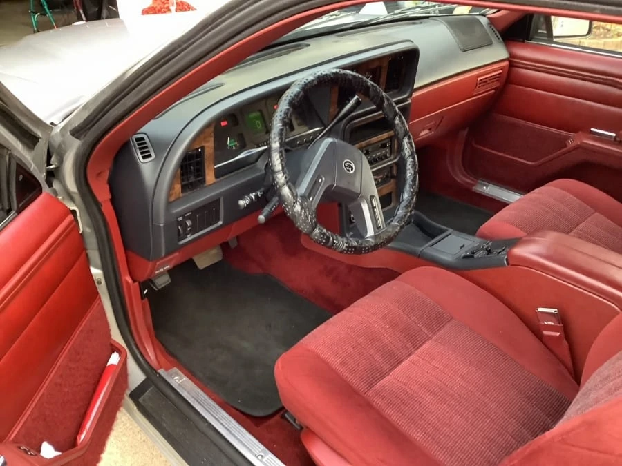 1986 Mercury Cougar 4th+ Gen - Image 21 of 31