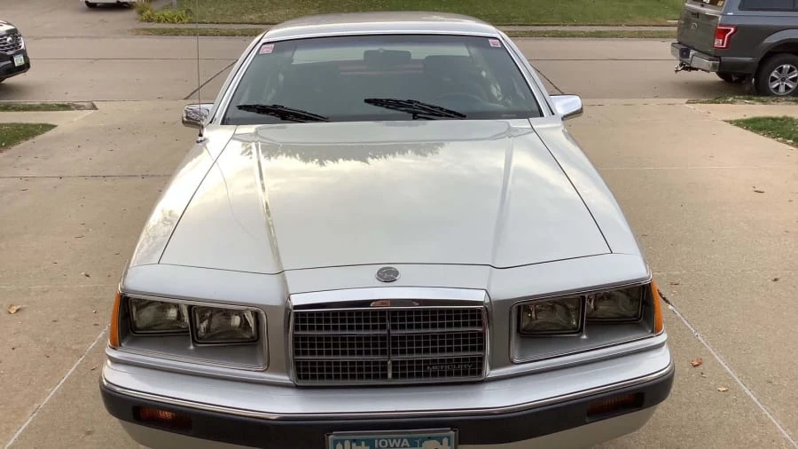 1986 Mercury Cougar 4th+ Gen - Image 7 of 31