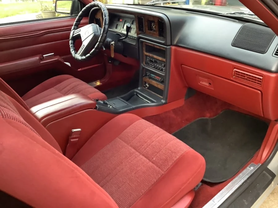 1986 Mercury Cougar 4th+ Gen - Image 27 of 31