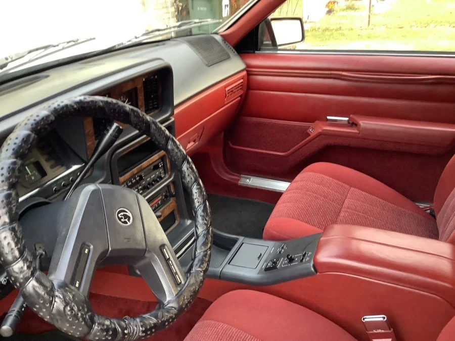 1986 Mercury Cougar 4th+ Gen - Image 22 of 31