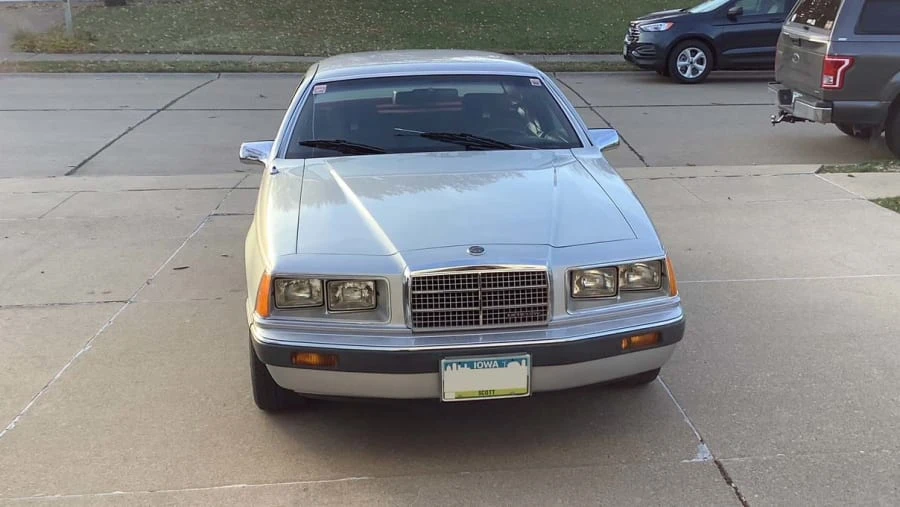 1986 Mercury Cougar 4th+ Gen - Image 4 of 31