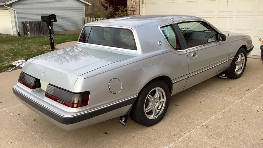 1986 Mercury Cougar 4th+ Gen - Image 11 of 31