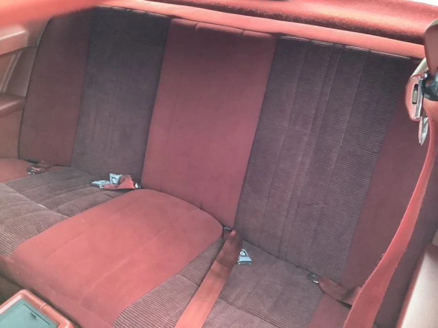 1986 Mercury Cougar 4th+ Gen - Image 23 of 31