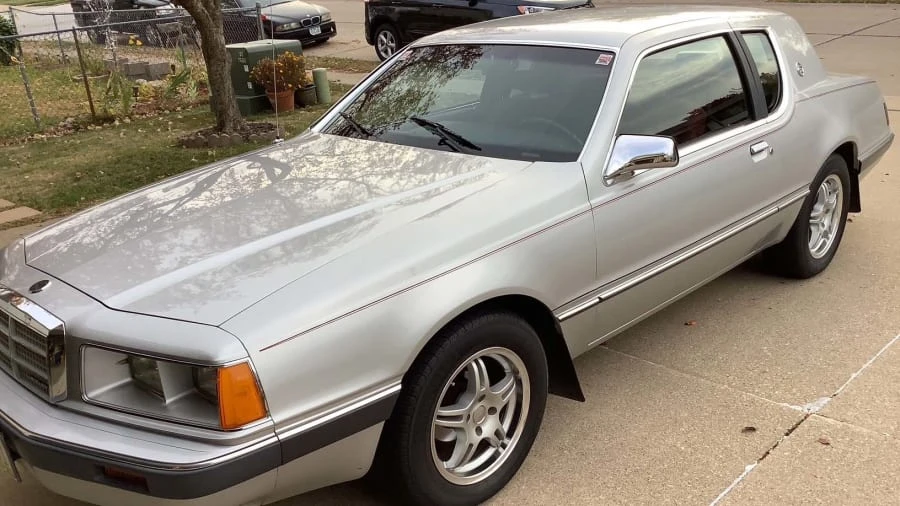 1986 Mercury Cougar 4th+ Gen - Image 13 of 31