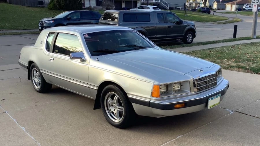 1986 Mercury Cougar 4th+ Gen - Image 6 of 31