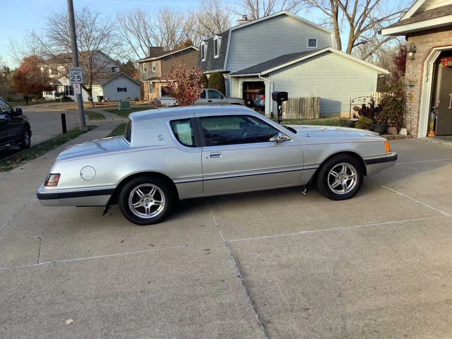 1986 Mercury Cougar 4th+ Gen - Image 19 of 31
