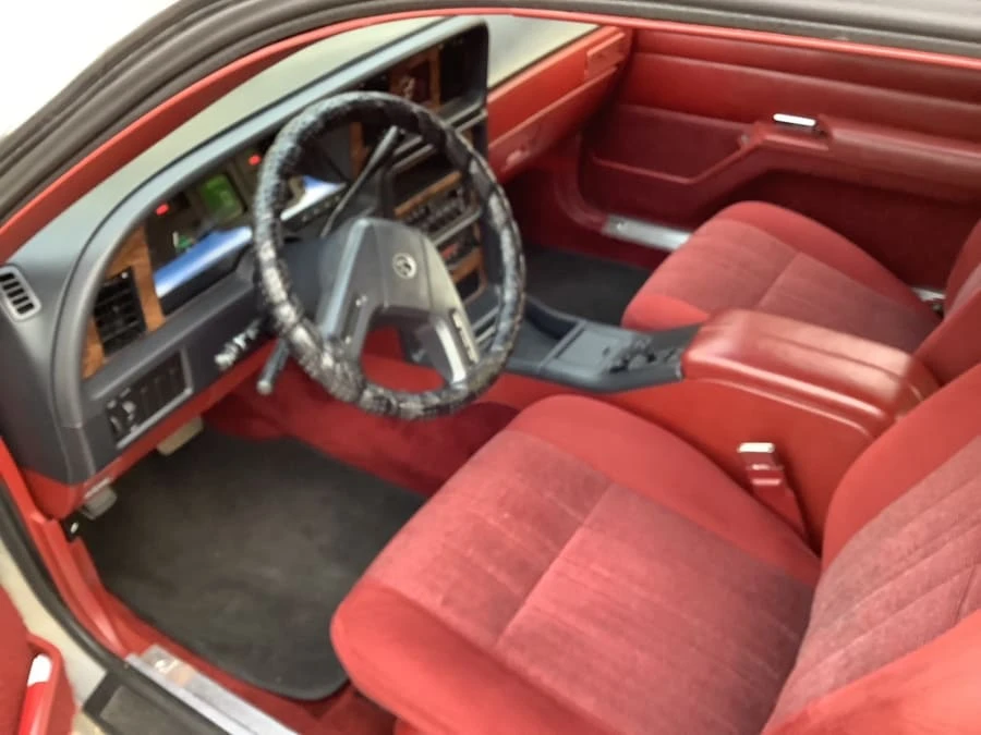 1986 Mercury Cougar 4th+ Gen - Image 31 of 31