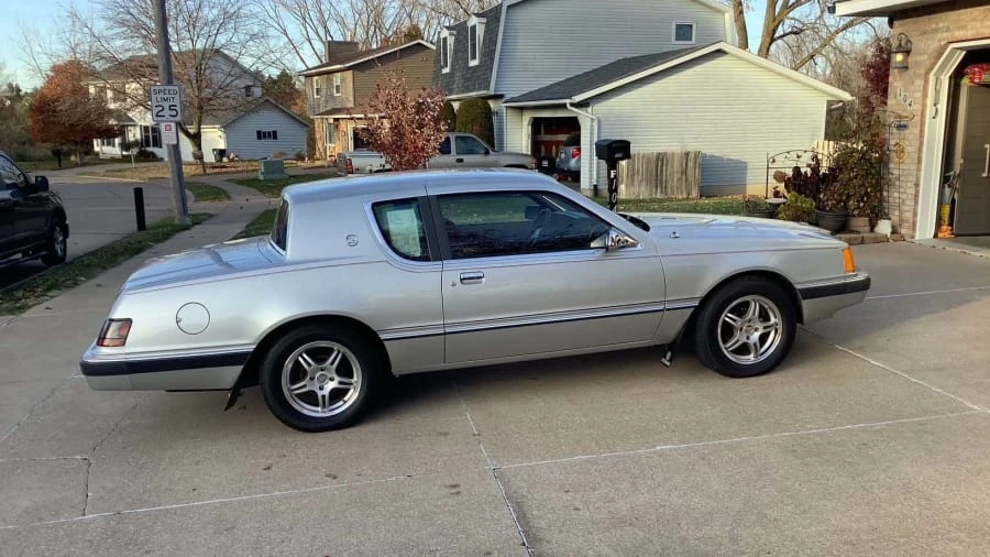 1986 Mercury Cougar 4th+ Gen - Image 16 of 31