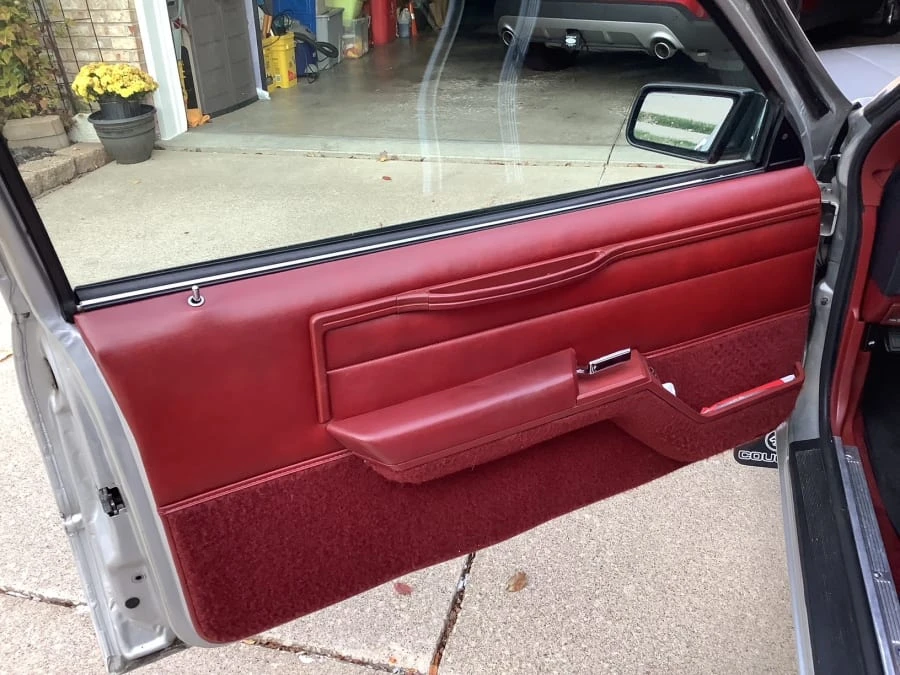 1986 Mercury Cougar 4th+ Gen - Image 26 of 31