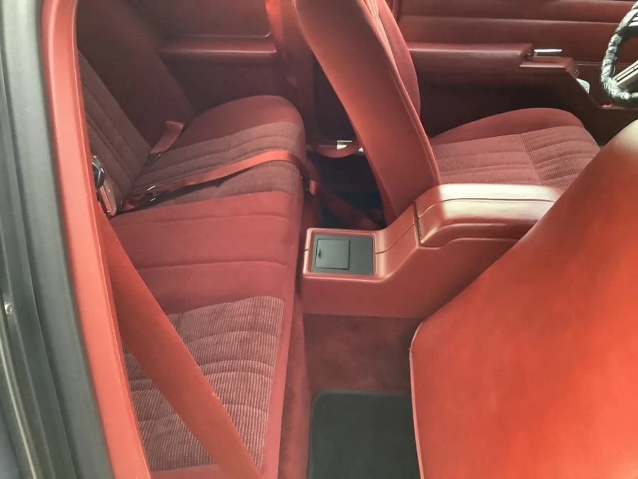 1986 Mercury Cougar 4th+ Gen - Image 28 of 31