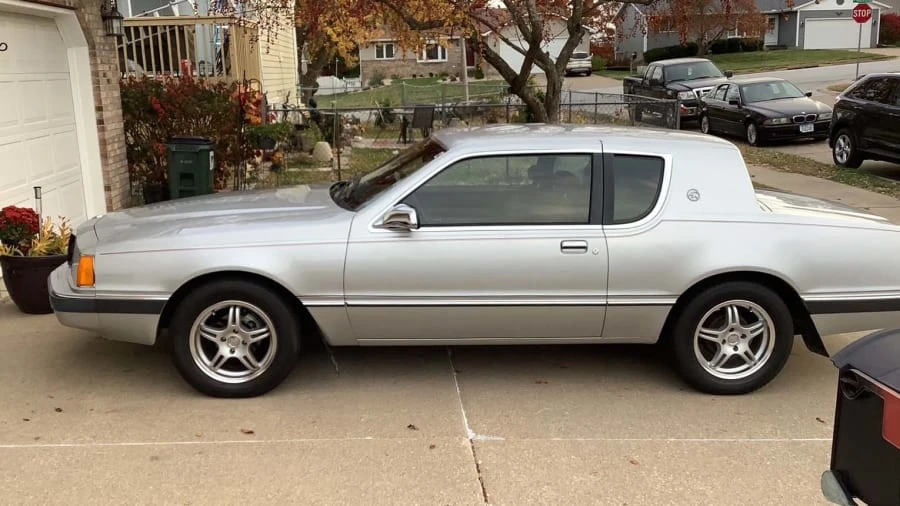 1986 Mercury Cougar 4th+ Gen - Image 14 of 31