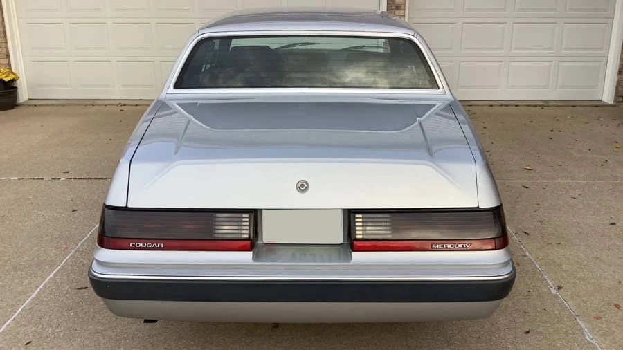 1986 Mercury Cougar 4th+ Gen - Image 9 of 31