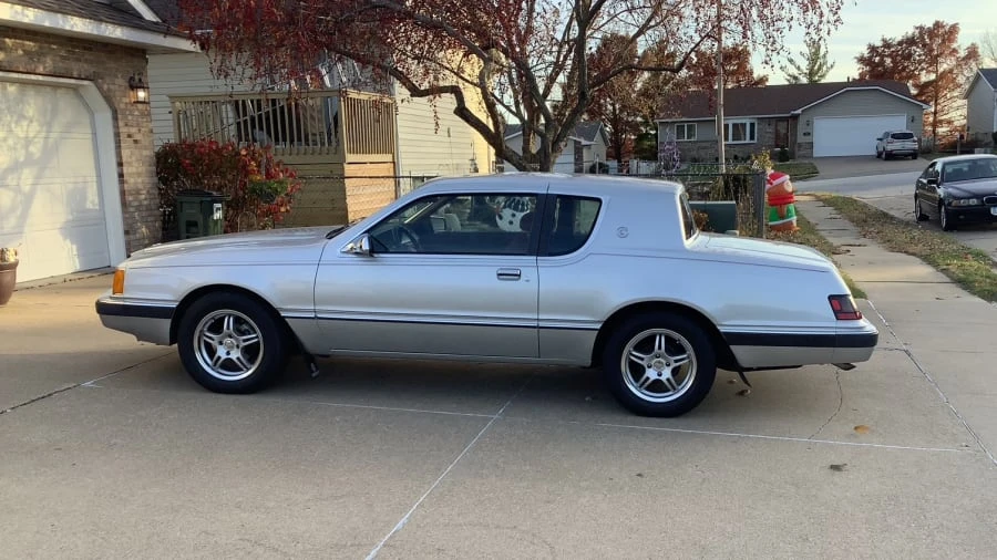 1986 Mercury Cougar 4th+ Gen - Image 2 of 31