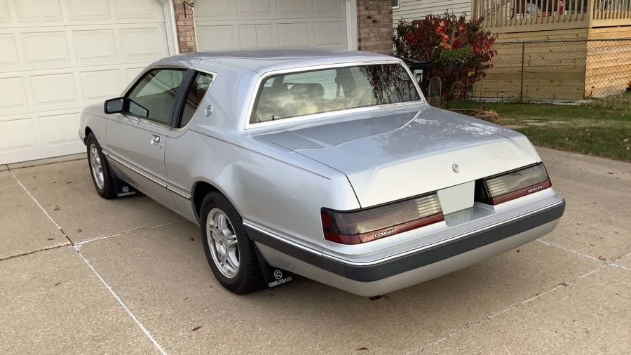 1986 Mercury Cougar 4th+ Gen - Image 10 of 31