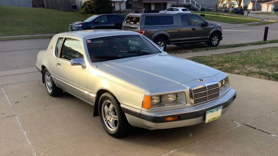 1986 Mercury Cougar 4th+ Gen - Image 20 of 31
