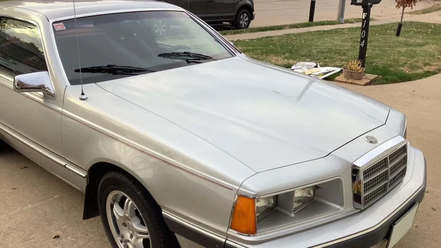 1986 Mercury Cougar 4th+ Gen - Image 12 of 31