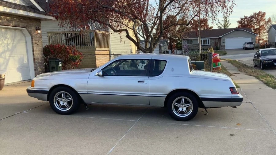 1986 Mercury Cougar 4th+ Gen - Image 15 of 31