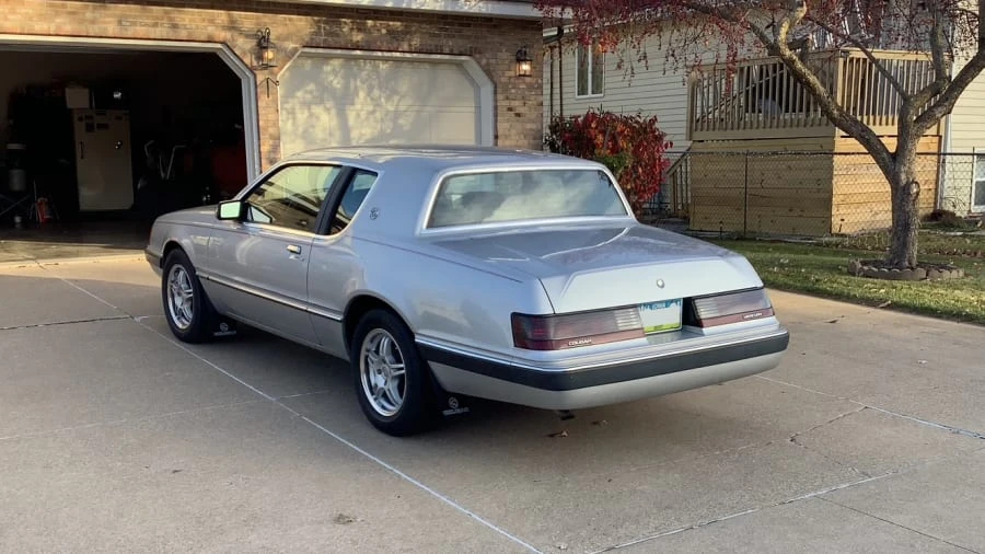 1986 Mercury Cougar 4th+ Gen - Image 18 of 31