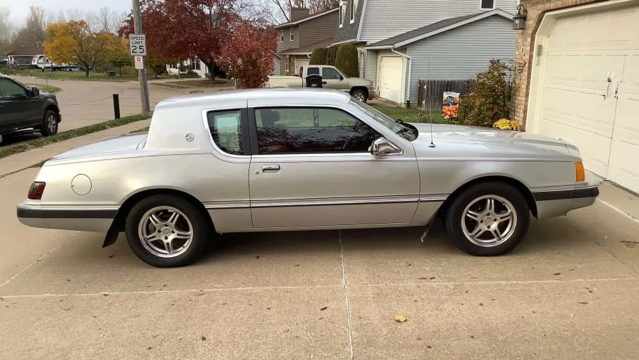 1986 Mercury Cougar 4th+ Gen - Image 8 of 31