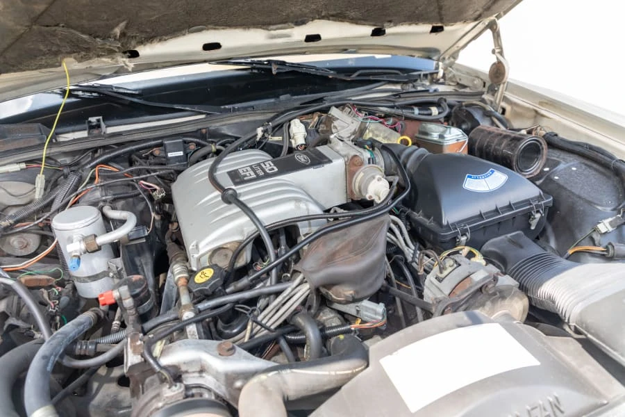 1986 Mercury Colony Park - Image 16 of 17