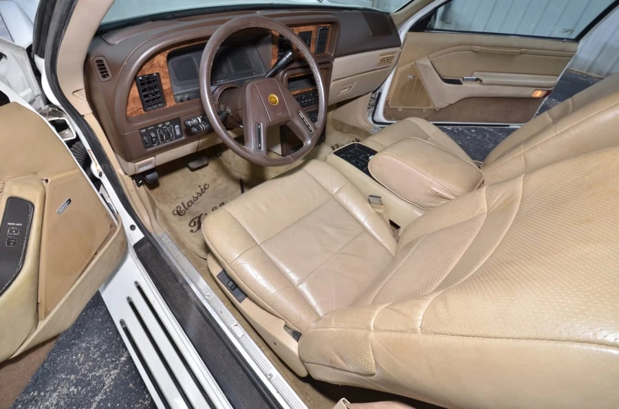 1986 Mercury Marquis - Image 4 of 9