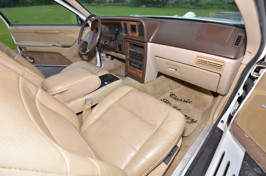 1986 Mercury Marquis - Image 5 of 9