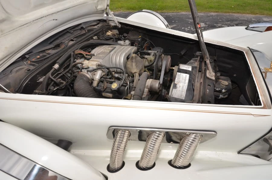 1986 Mercury Marquis - Image 7 of 9