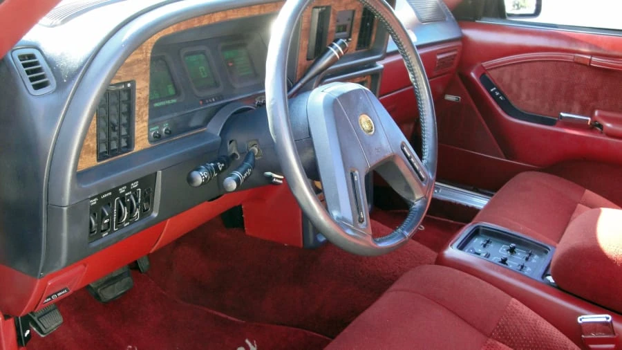 1986 Mercury - Image 4 of 8