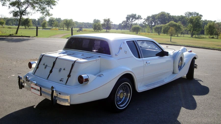 1986 Mercury - Image 6 of 8