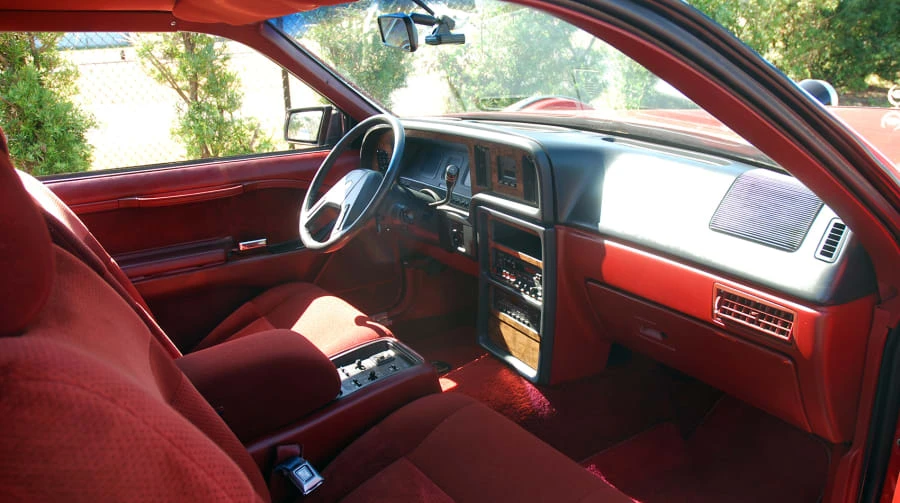 1986 Mercury Marquis - Image 6 of 6
