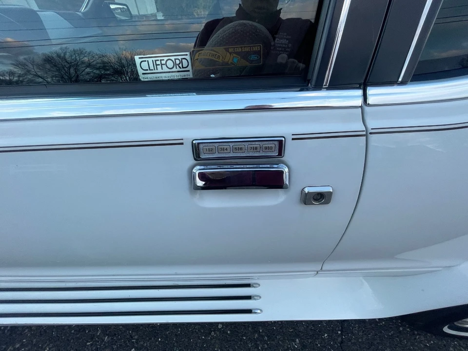 1986 Mercury - Image 15 of 21