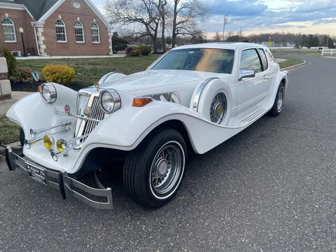 1986 Mercury Tiffany Custom Built