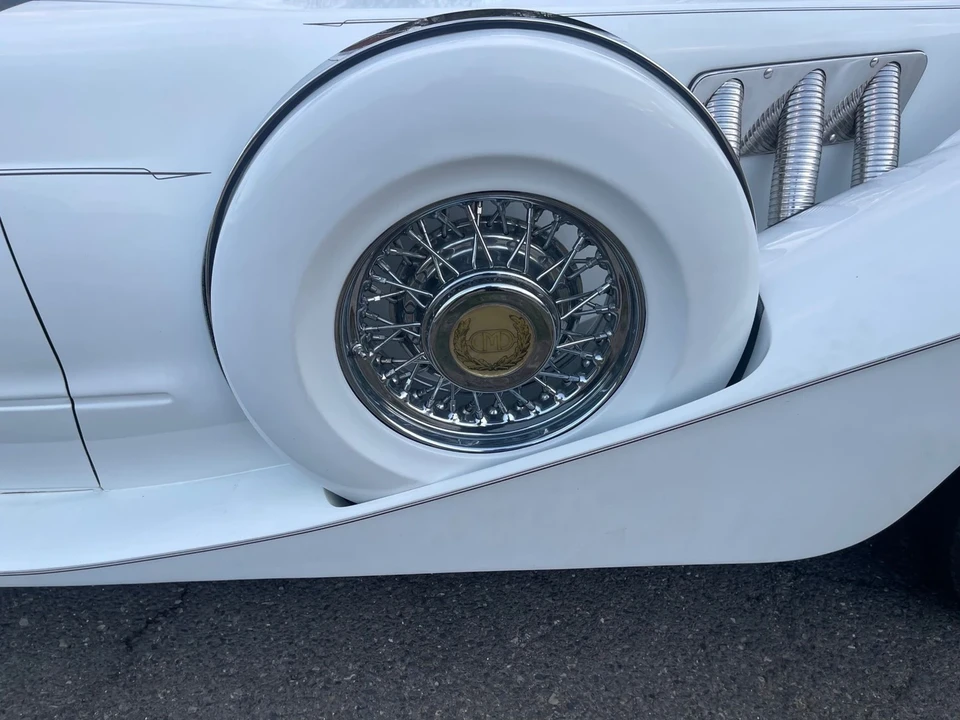 1986 Mercury - Image 11 of 21