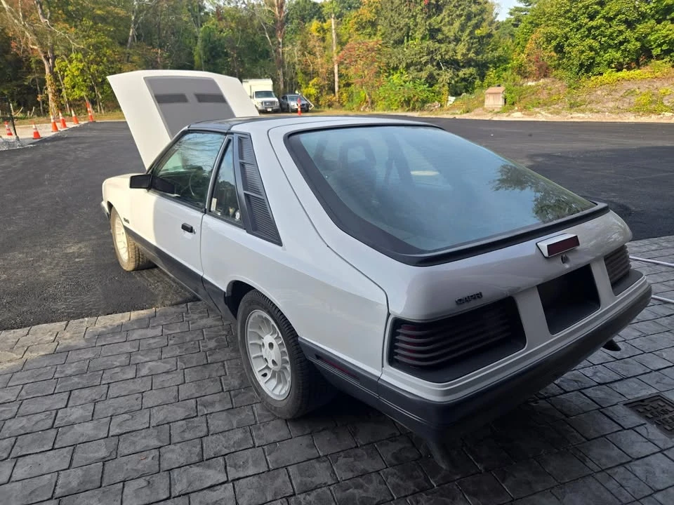 1986 Mercury Capri - Image 3 of 7