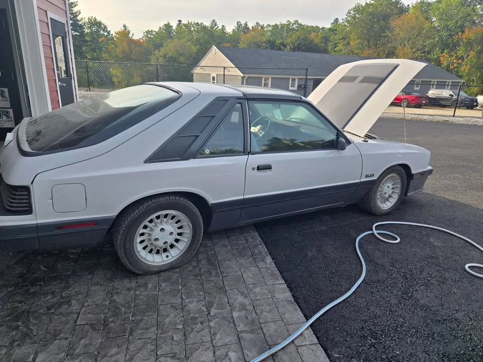 1986 Mercury Capri - Image 2 of 7