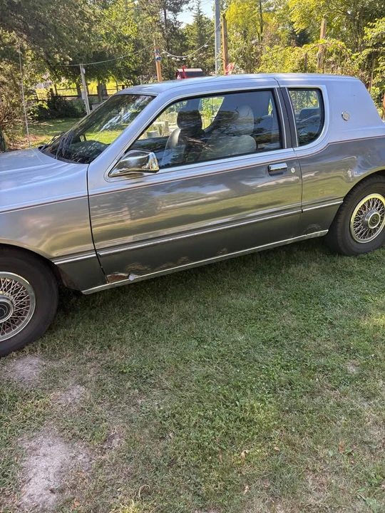 1986 Mercury Cougar 4th+ Gen - Image 3 of 15