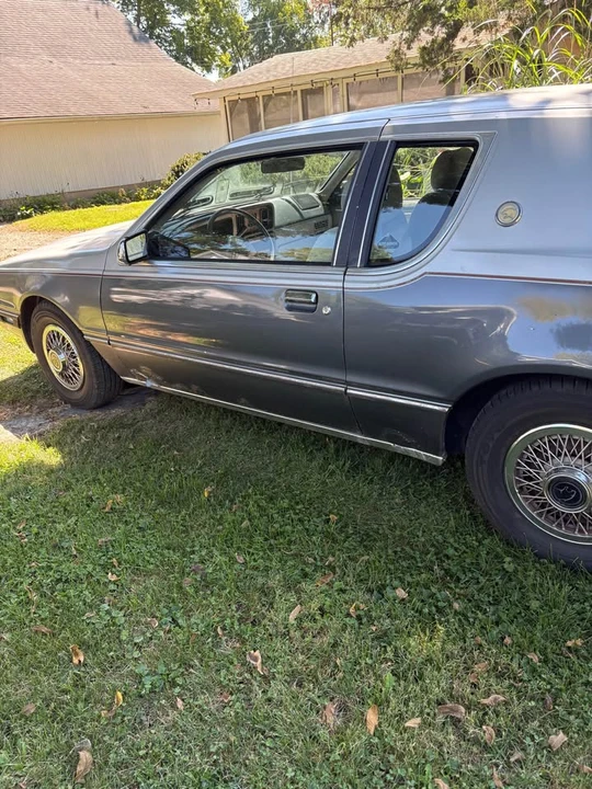 1986 Mercury Cougar 4th+ Gen - Image 2 of 15