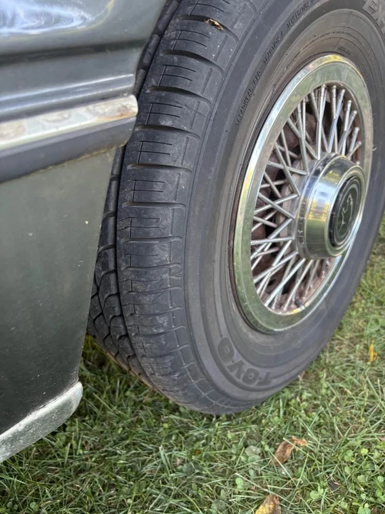 1986 Mercury Cougar 4th+ Gen - Image 10 of 15