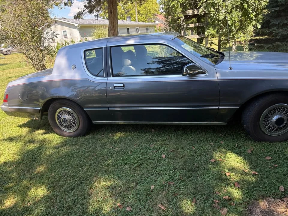 1986 Mercury Cougar 4th+ Gen - Image 12 of 15