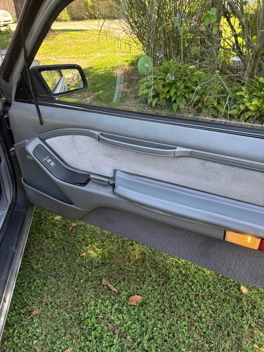 1986 Mercury Cougar 4th+ Gen - Image 8 of 15