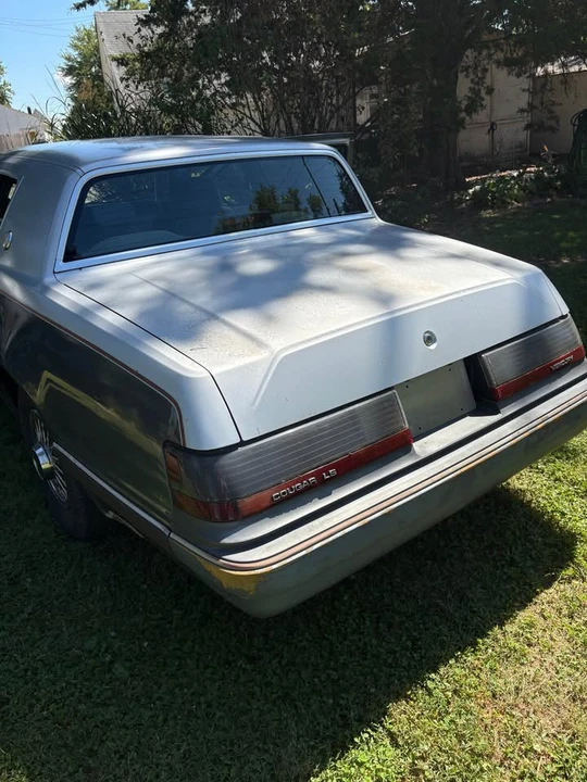 1986 Mercury Cougar 4th+ Gen - Image 4 of 15