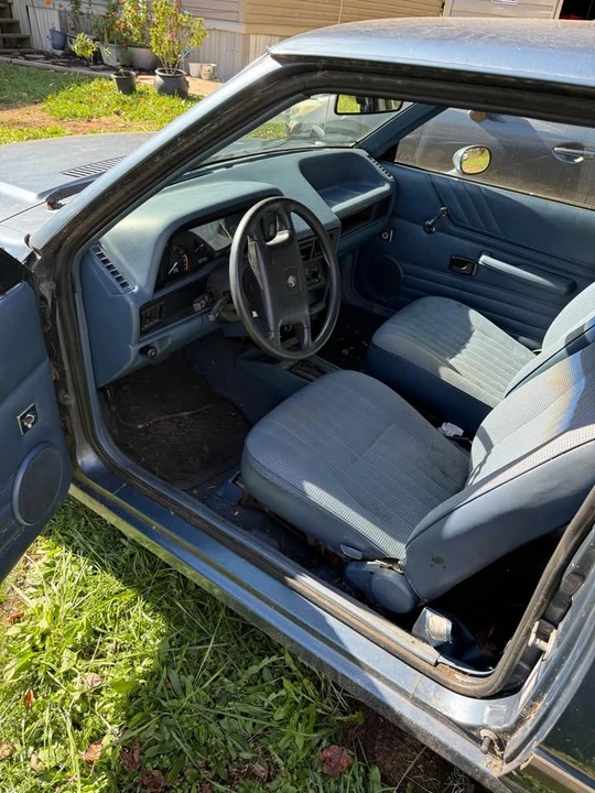 1986 Mercury - Image 2 of 6