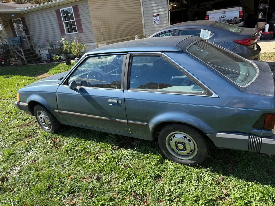 1986 Mercury - Image 4 of 6